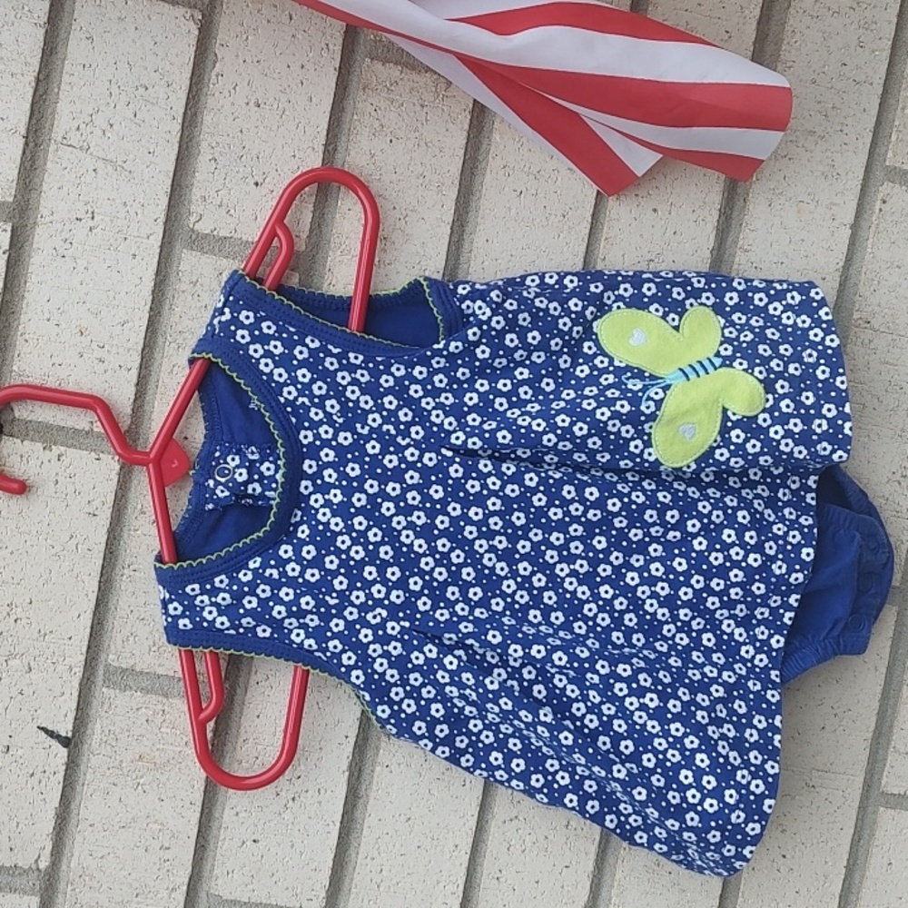 Blue& White onzy